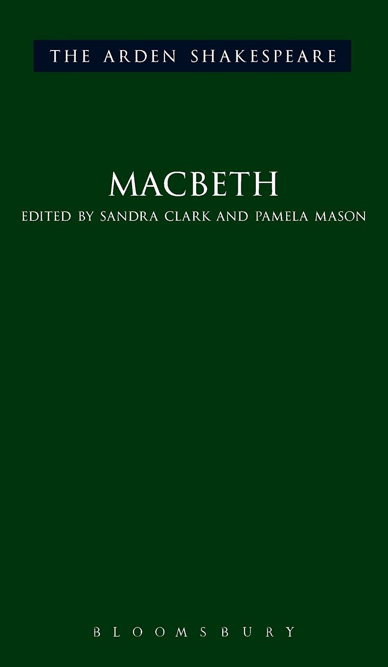 Macbeth Reprint William Shakespeare Sandra Clark Pamela Mason