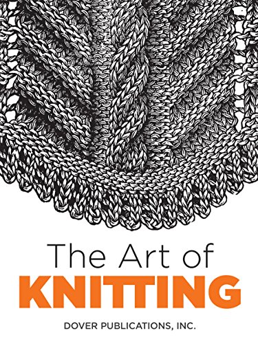 The Art Of Knitting 1st Edition Dover Publications Butterick Publishing Co