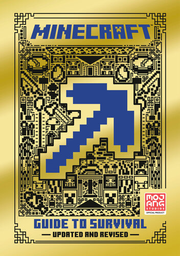 Minecraft Guide To Survival Updated Mojang Ab The Official Minecraft Team