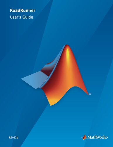 Roadrunner Users Guide Mathworks