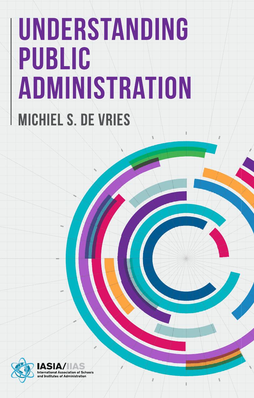 Understanding Public Administration Michiel S De Vries