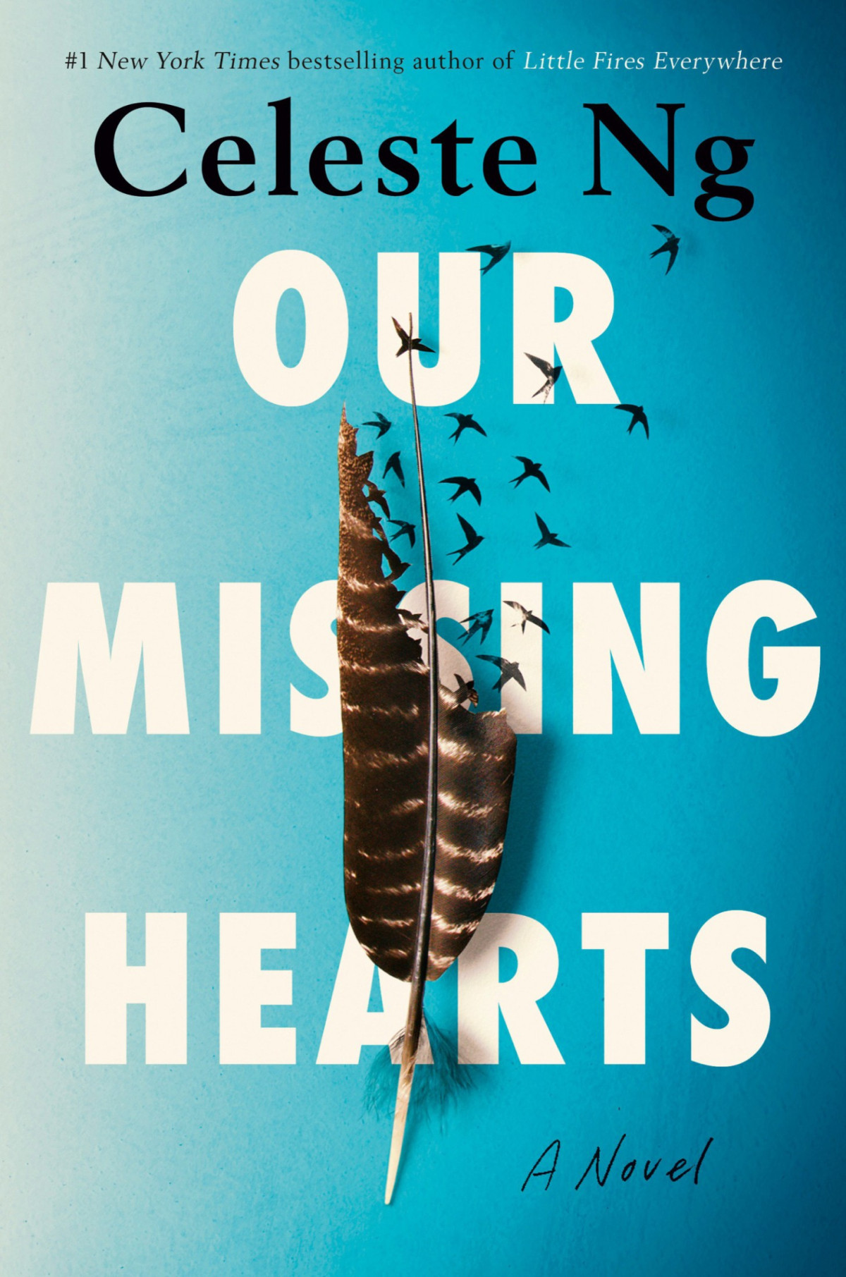 Our Missing Hearts A Novel Celeste Ng