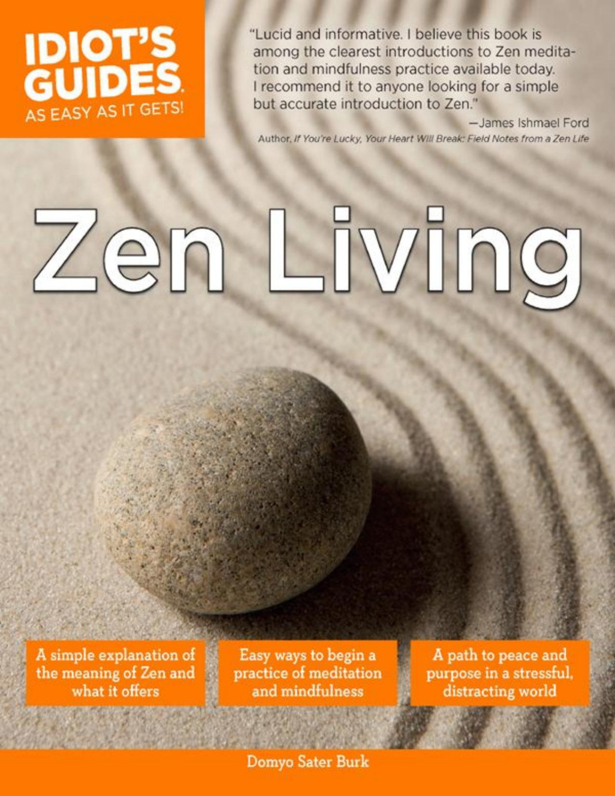 Zen Living Domyo Sater Burk