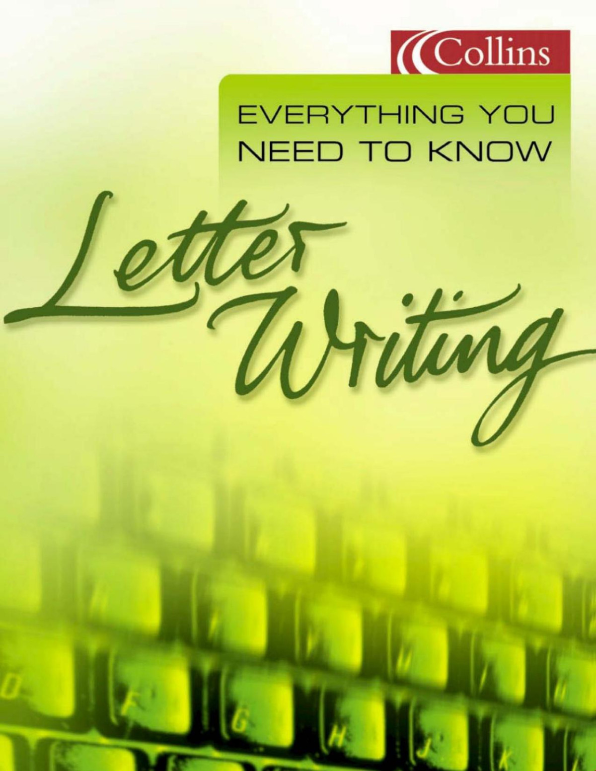 Everything You Need To Know About Letter Writing Esther Selsdon