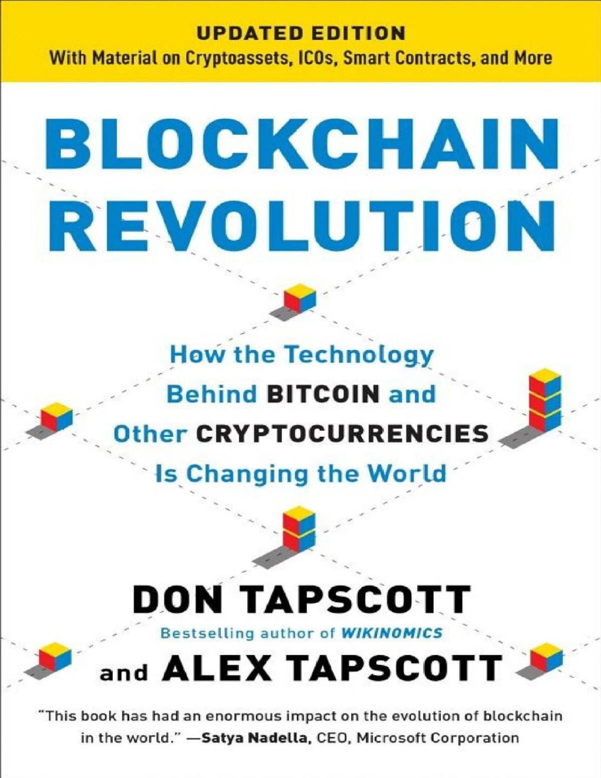 Blockchain Revolution How The Technology Behind Bitcoin Is Changing Money Business And The World Don Tapscott