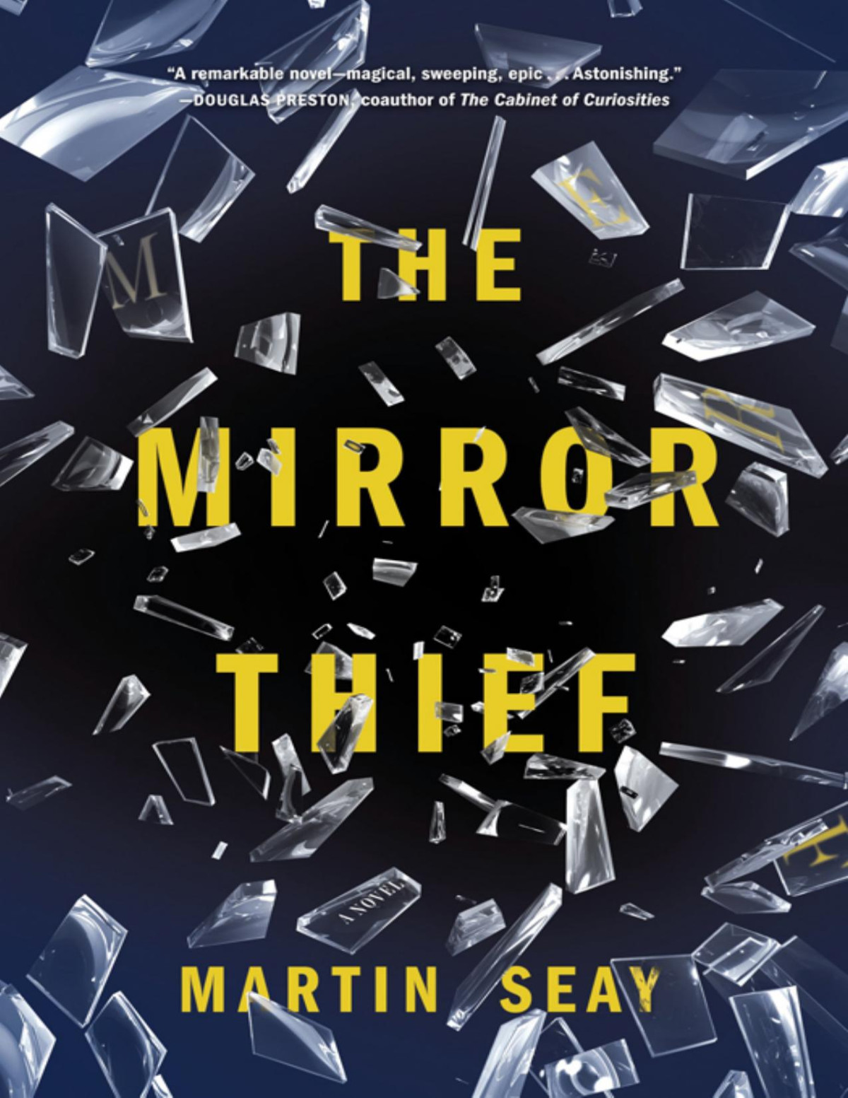 The Mirror Thief Martin Seay