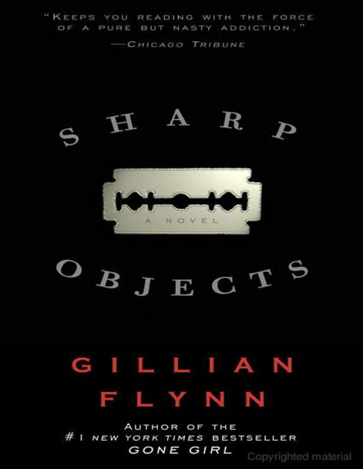 Sharp Objects Gillian Flynn