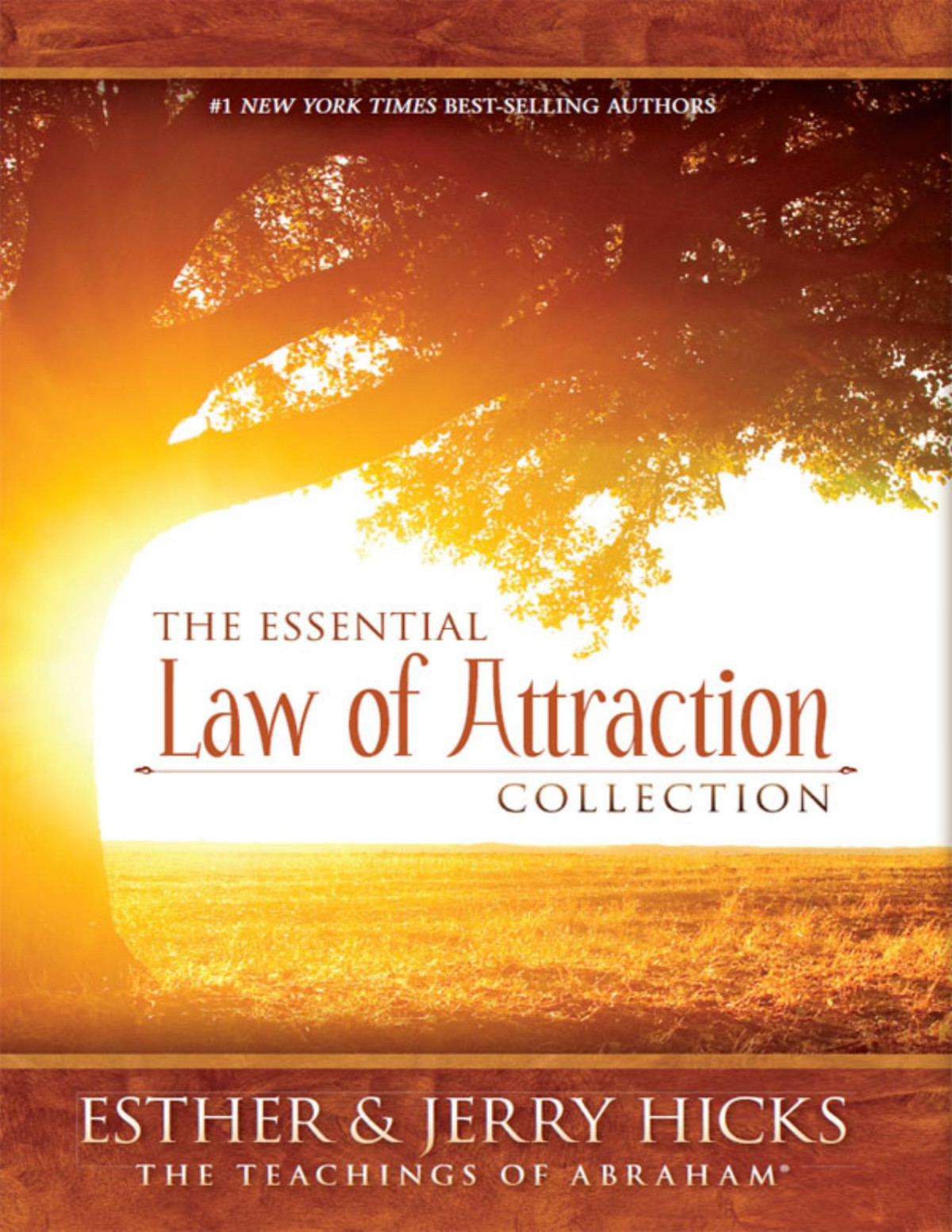 The Essential Law Of Attraction Collection Esther Hicks Jerry Hicks