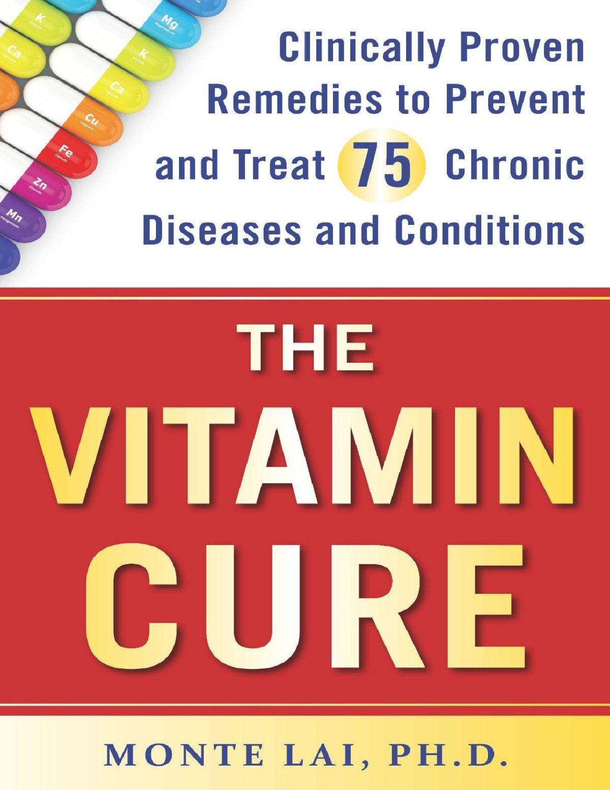 The Vitamin Cure Monte Lai