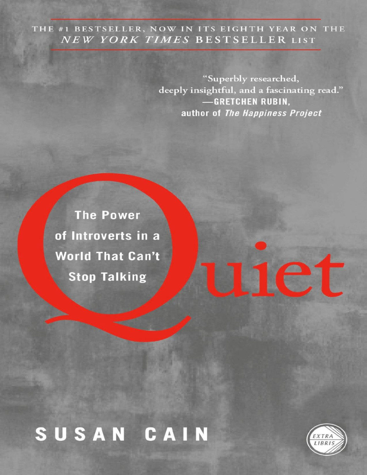 Quiet Susan Cain