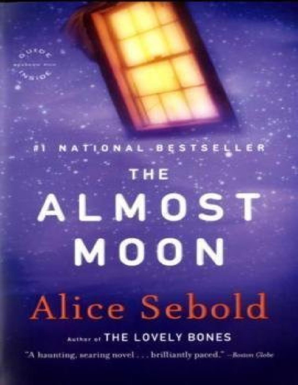 The Almost Moon Alice Sebold