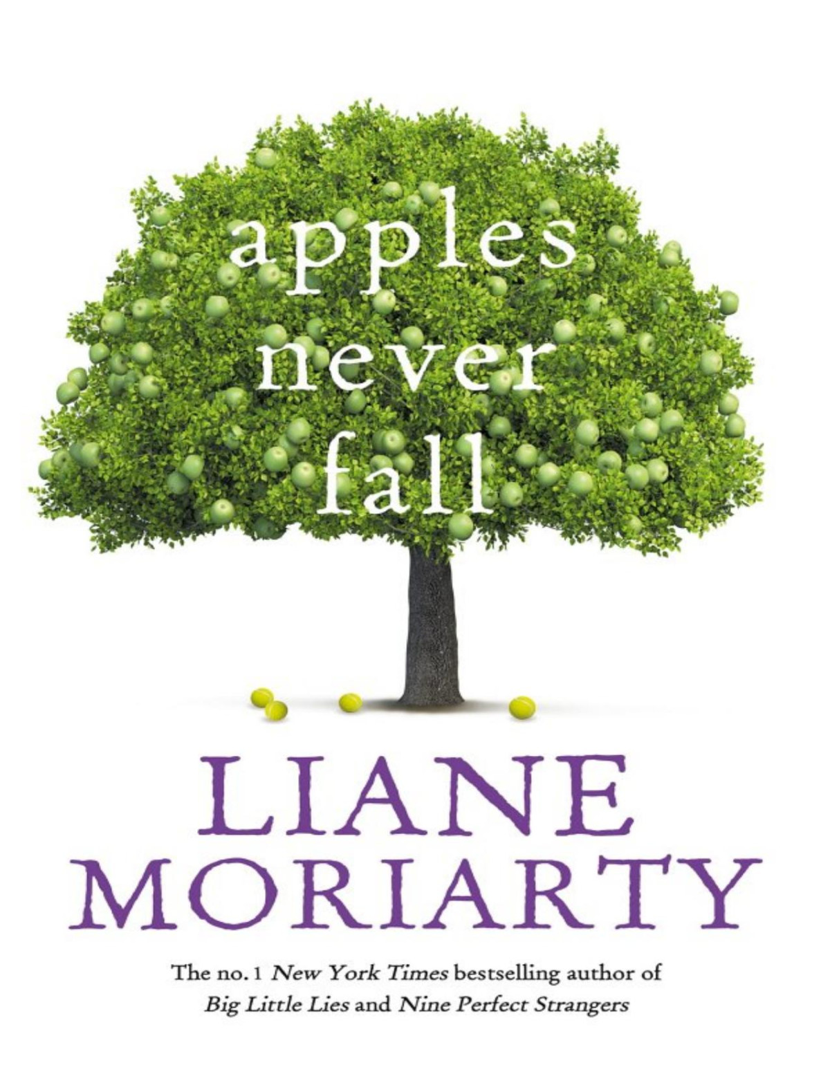 Apples Never Fall Liane Moriarty
