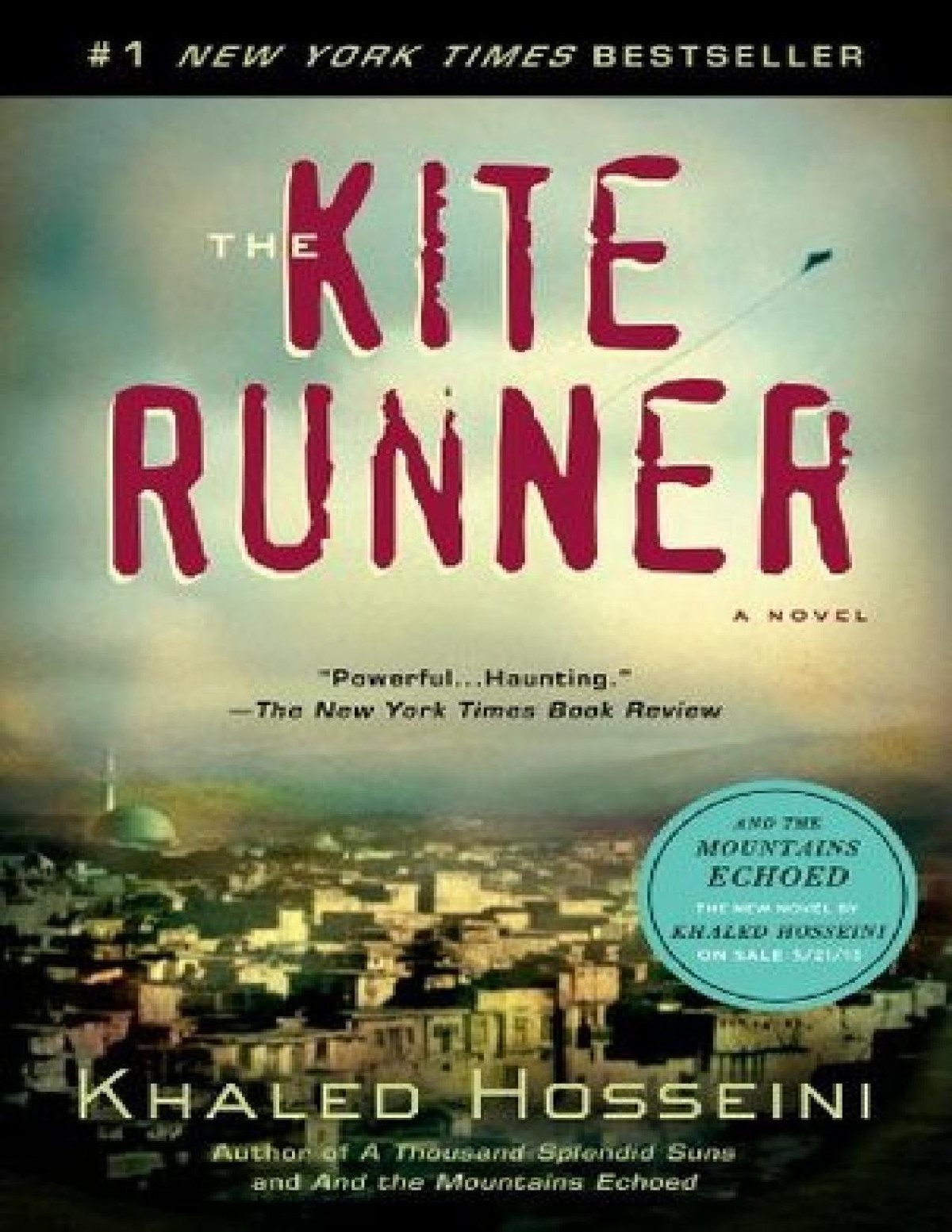 The Kite Runner Khaled Hosseini