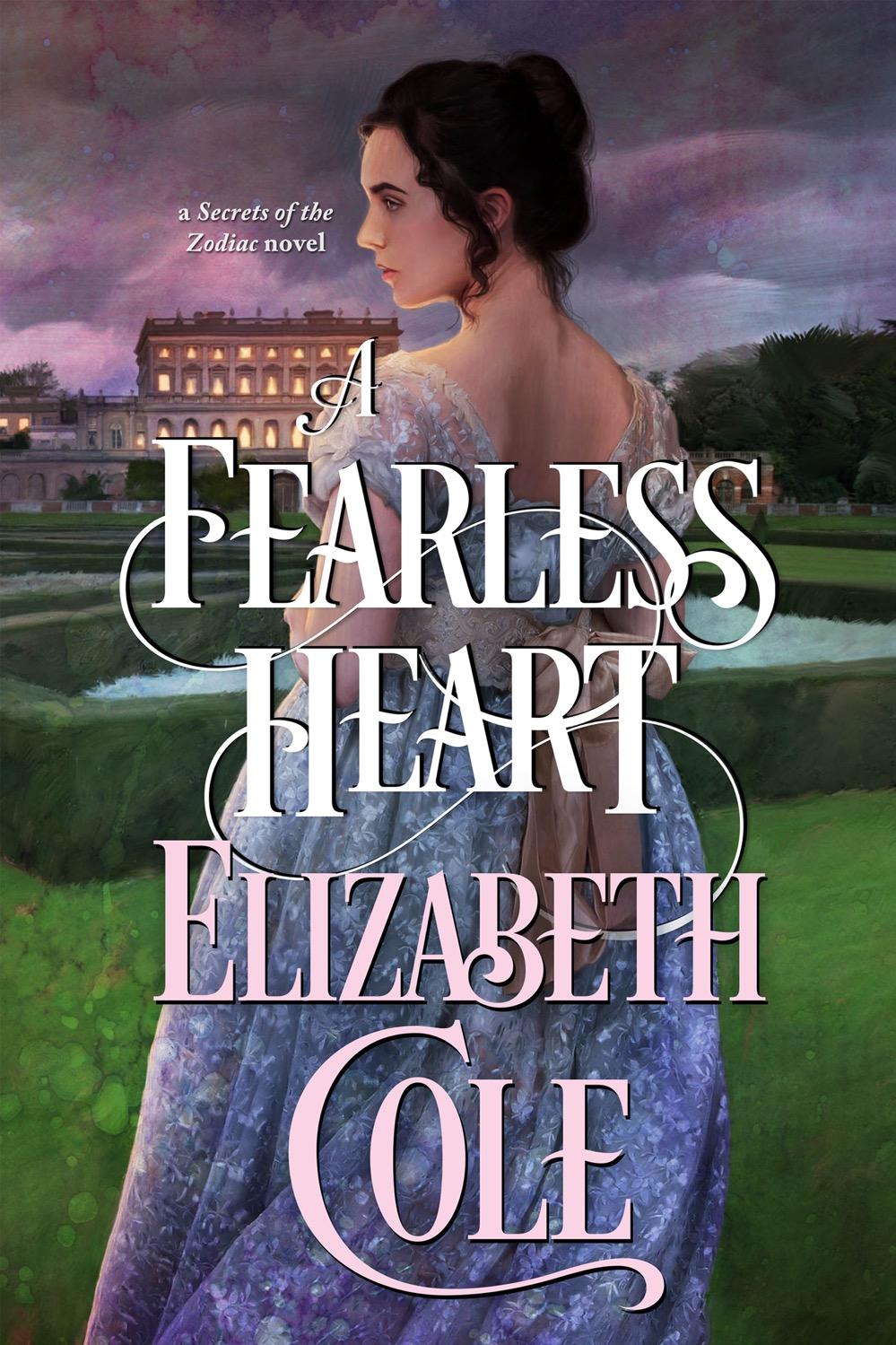 A Fearless Heart Elizabeth Cole