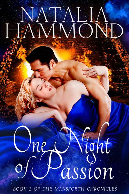 One Night Of Passion Natalia Hammond