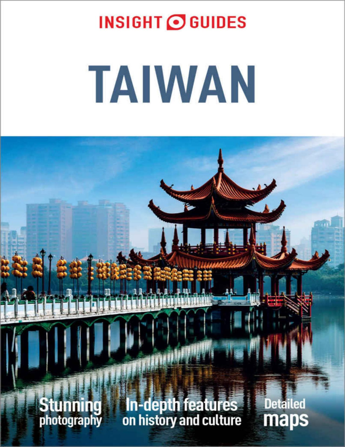 Insight Guides Taiwan Insight Guides