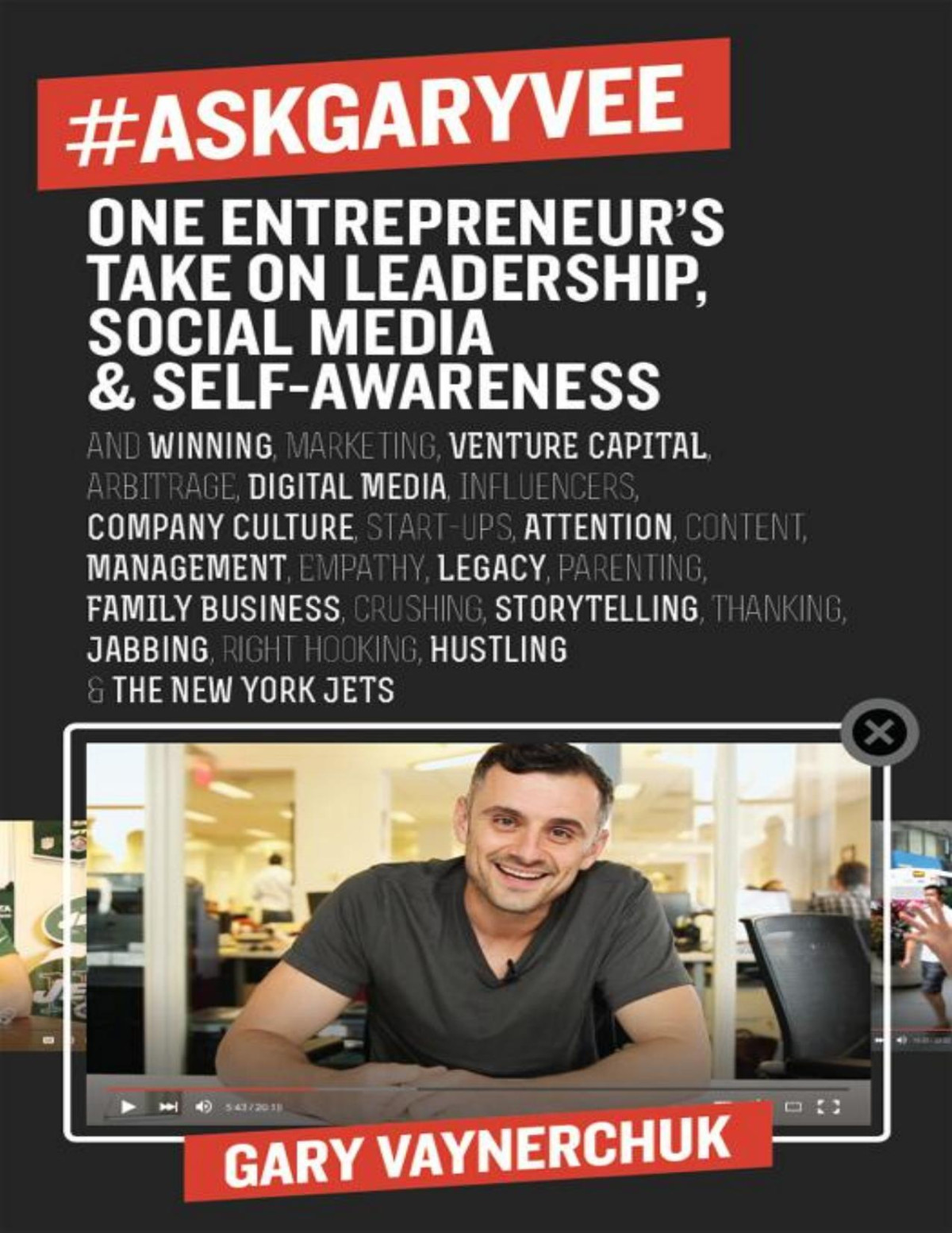 Askgaryvee Gary Vaynerchuk