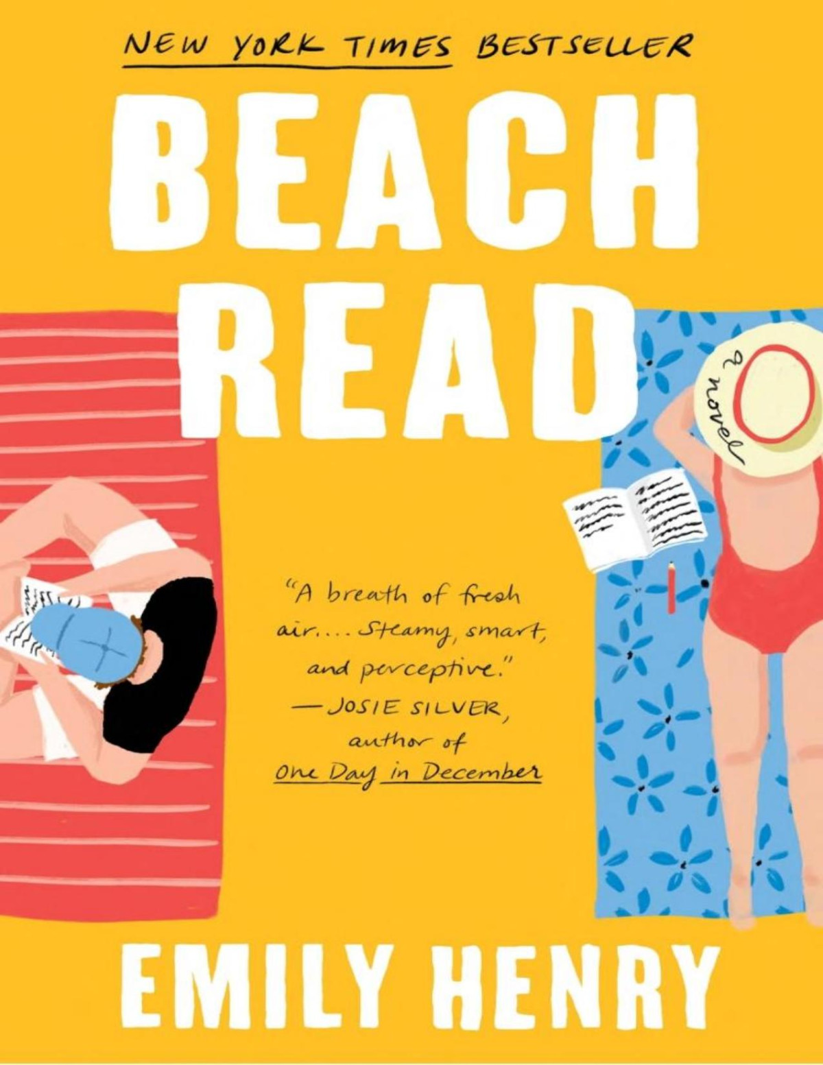 Beach Read Emily Henry