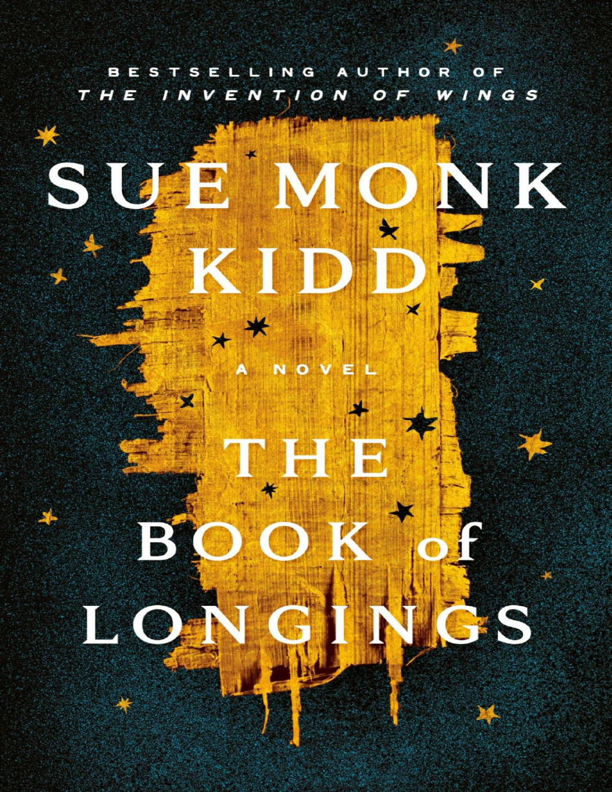 The Book Of Longings Sue Monk Kidd