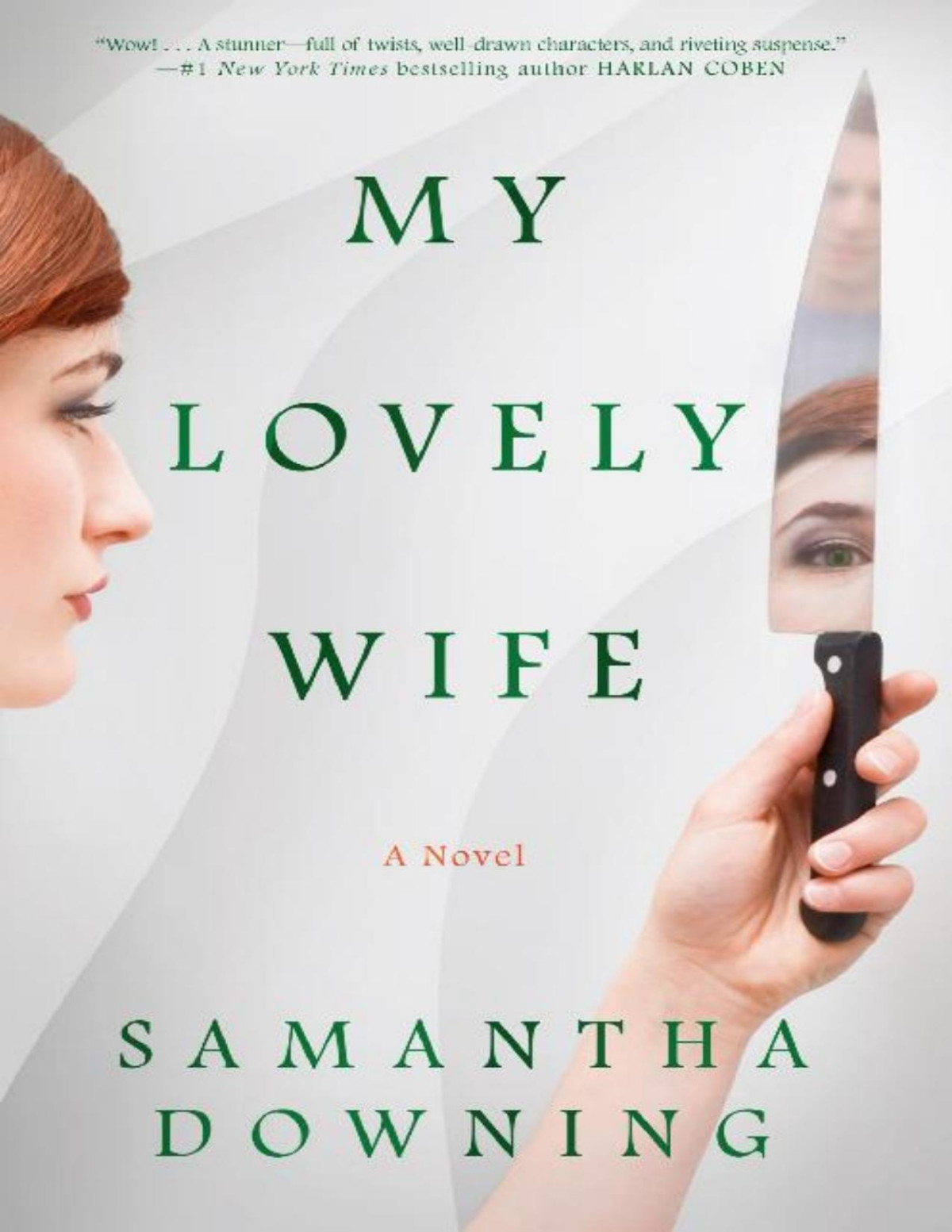 My Lovely Wife Samantha Downing