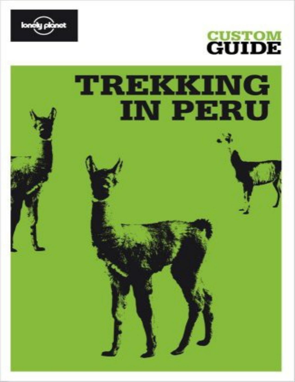 Trekking In Peru Trekking And Travelling In The Huaraz Cusco And Arequipa Regions Lonely Planet Custom Guide Sara Benson