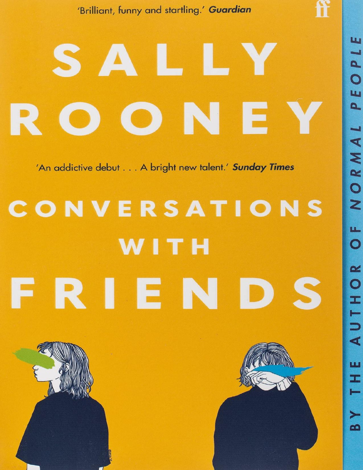 Conversations With Friends Sally Rooney