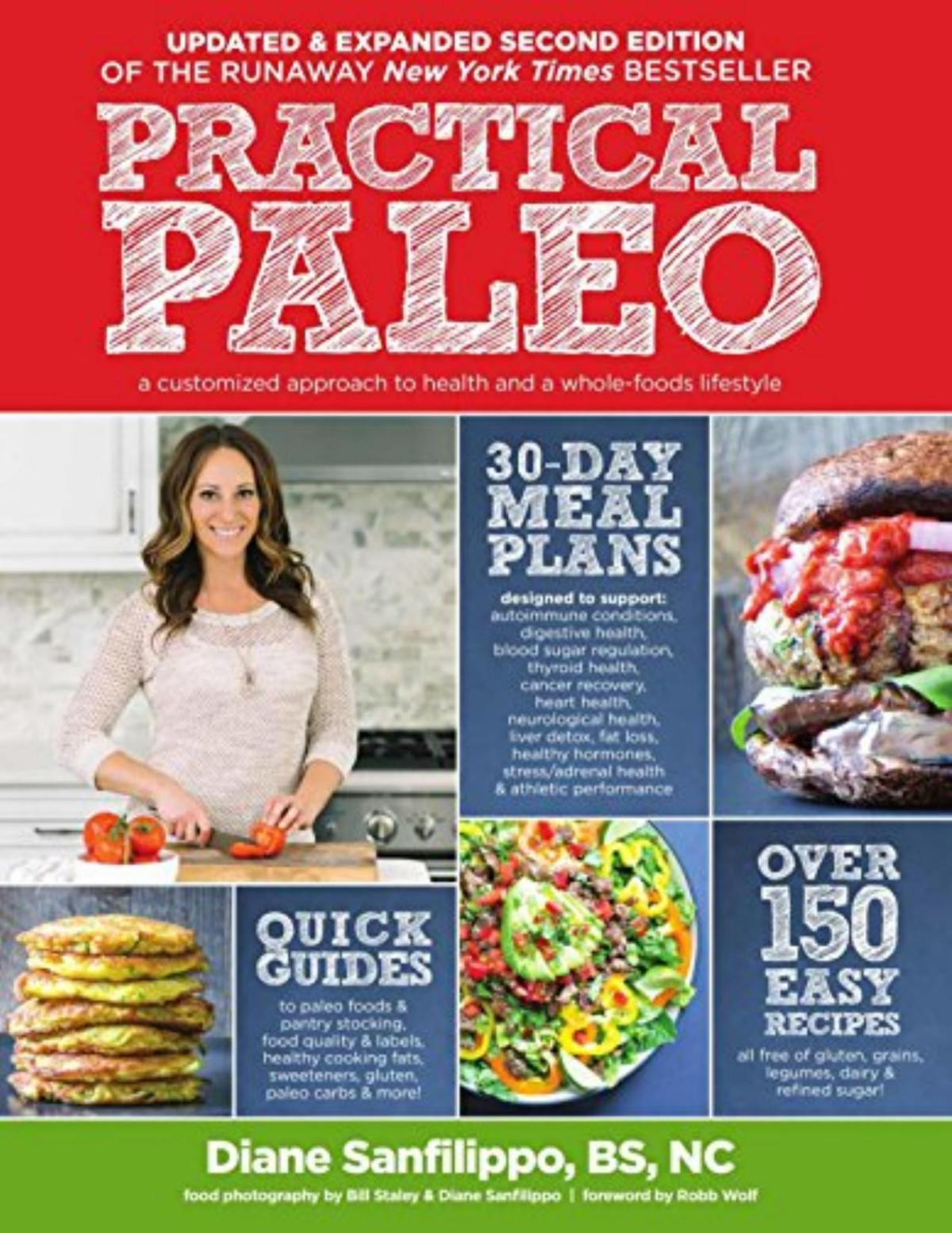 Practical Paleo A Customized Approach To Health And A Wholefoods Lifestyle Diane Sanfilippo