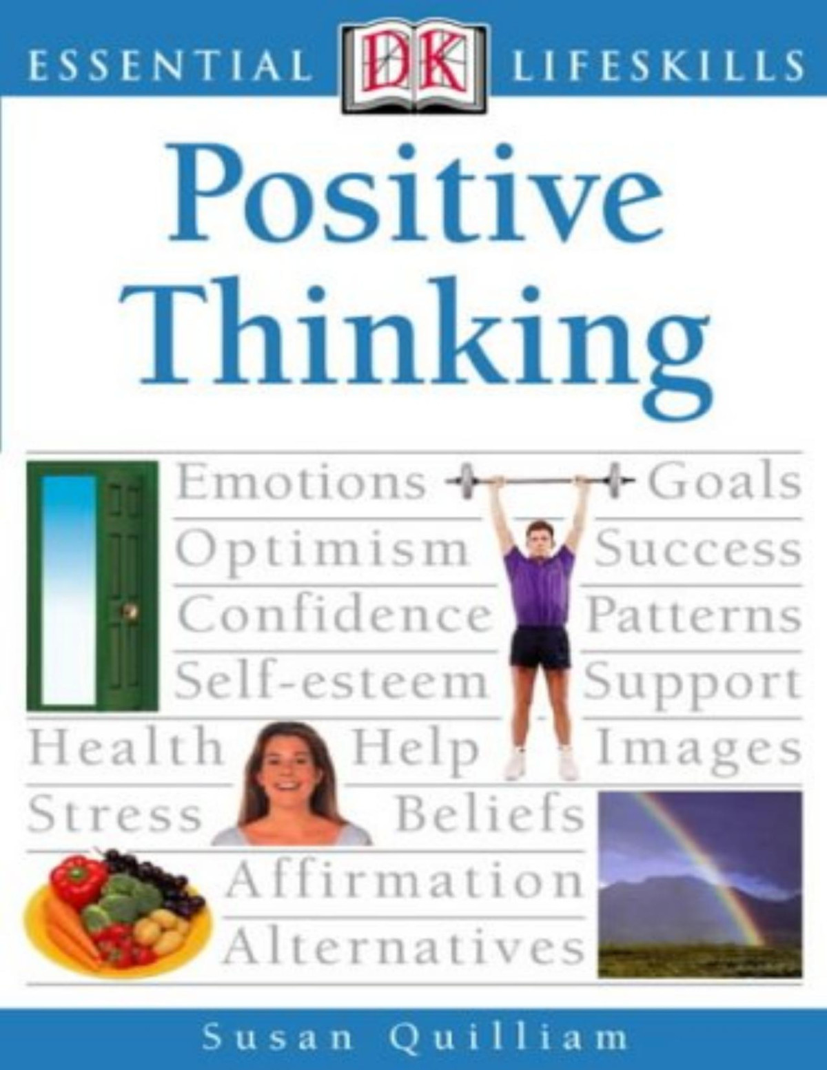 Dk Essential Managers Positive Thinking Susan Quilliam