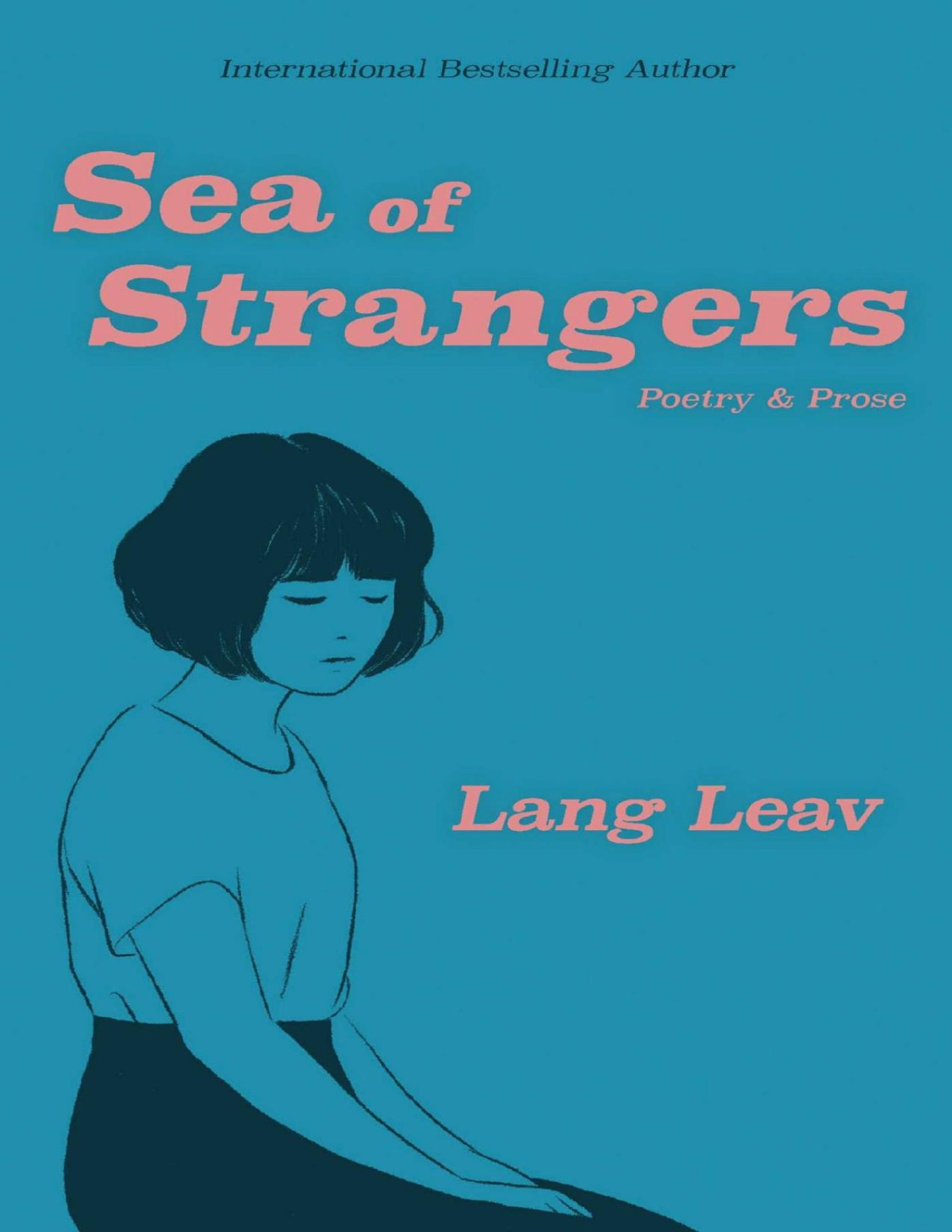 Sea Of Strangers Lang Leav