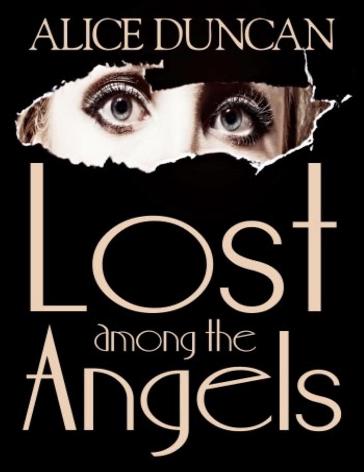 Lost Among The Angels Mercy Allcutt Mystery 1 Alice Duncan