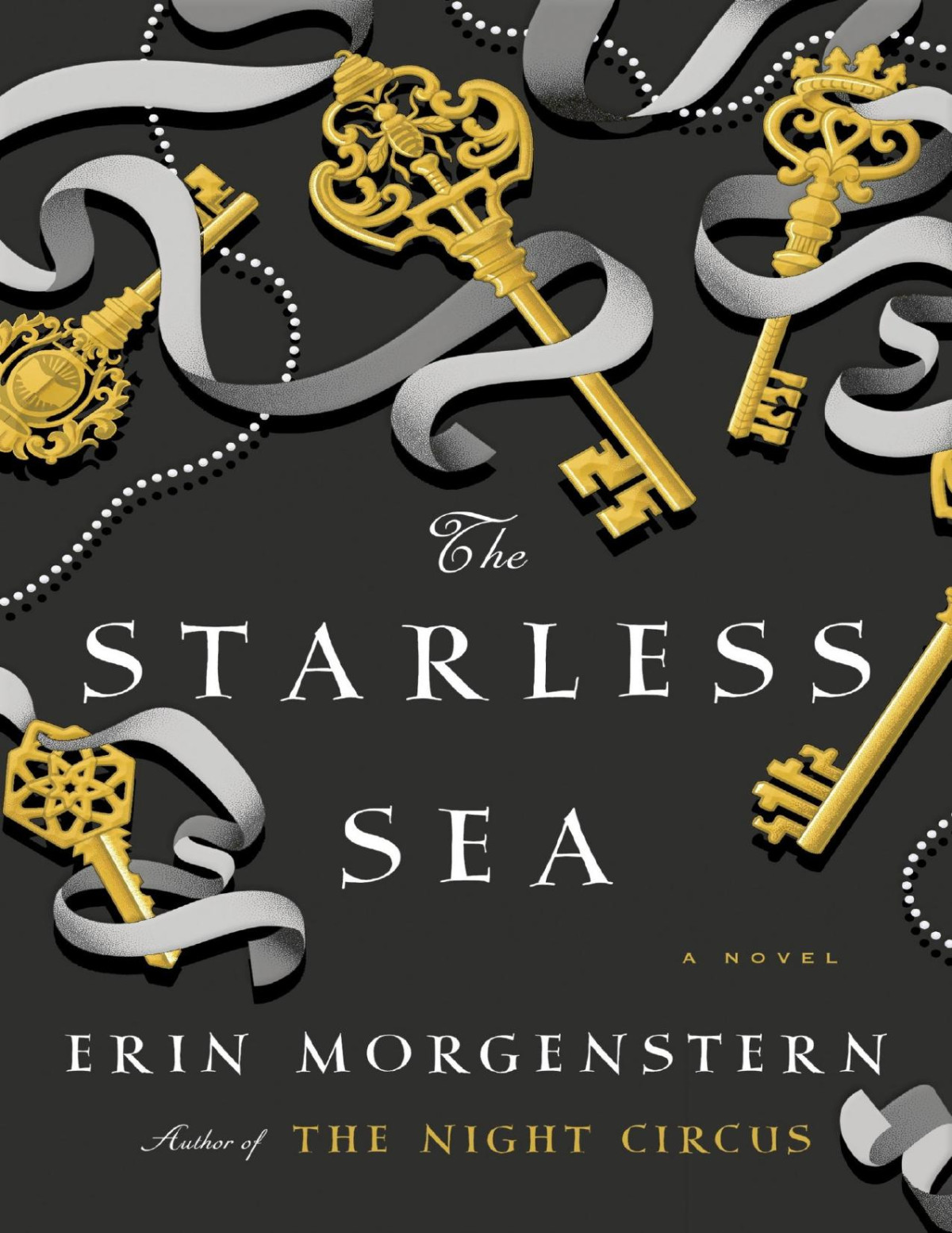 The Starless Sea Erin Morgenstern