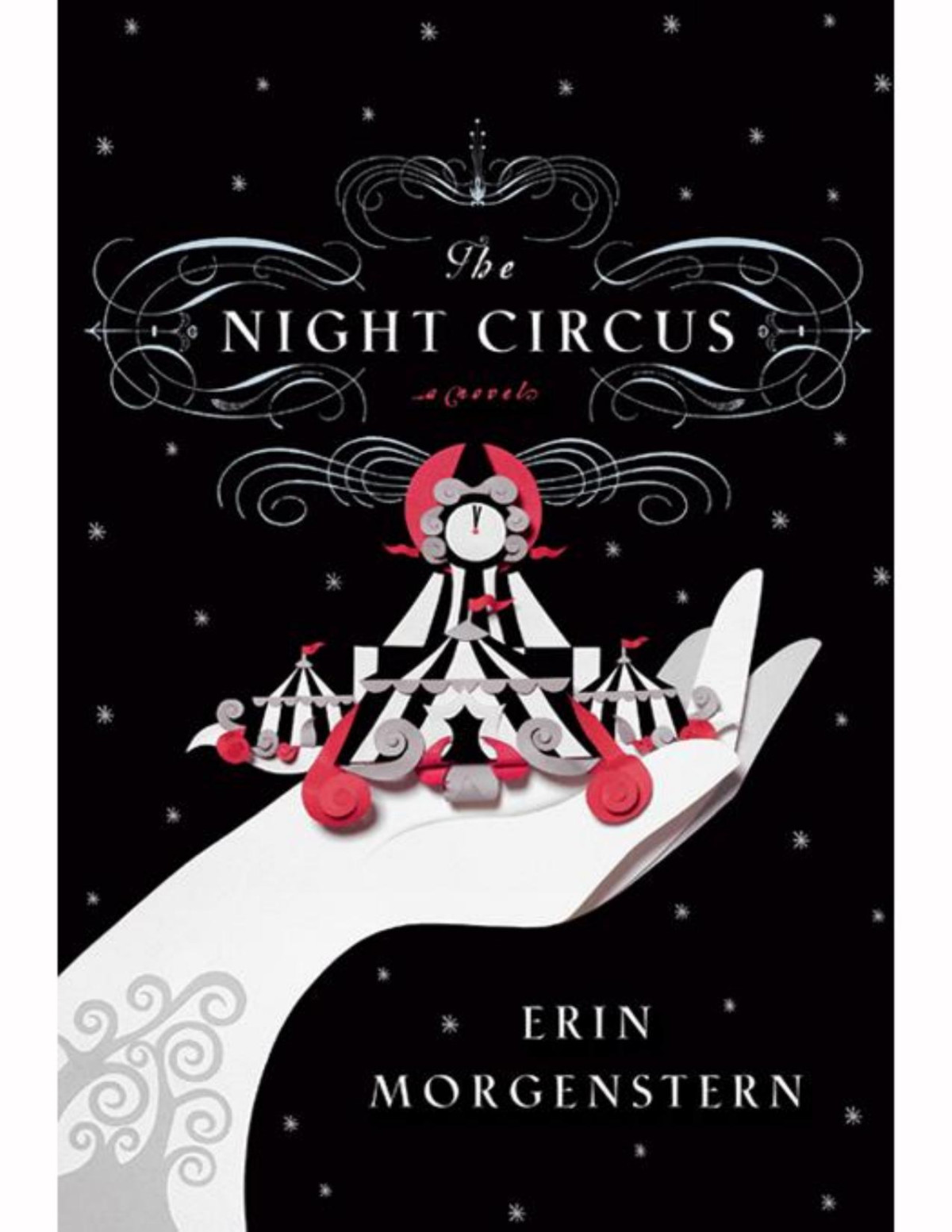 The Night Circus Erin Morgenstern