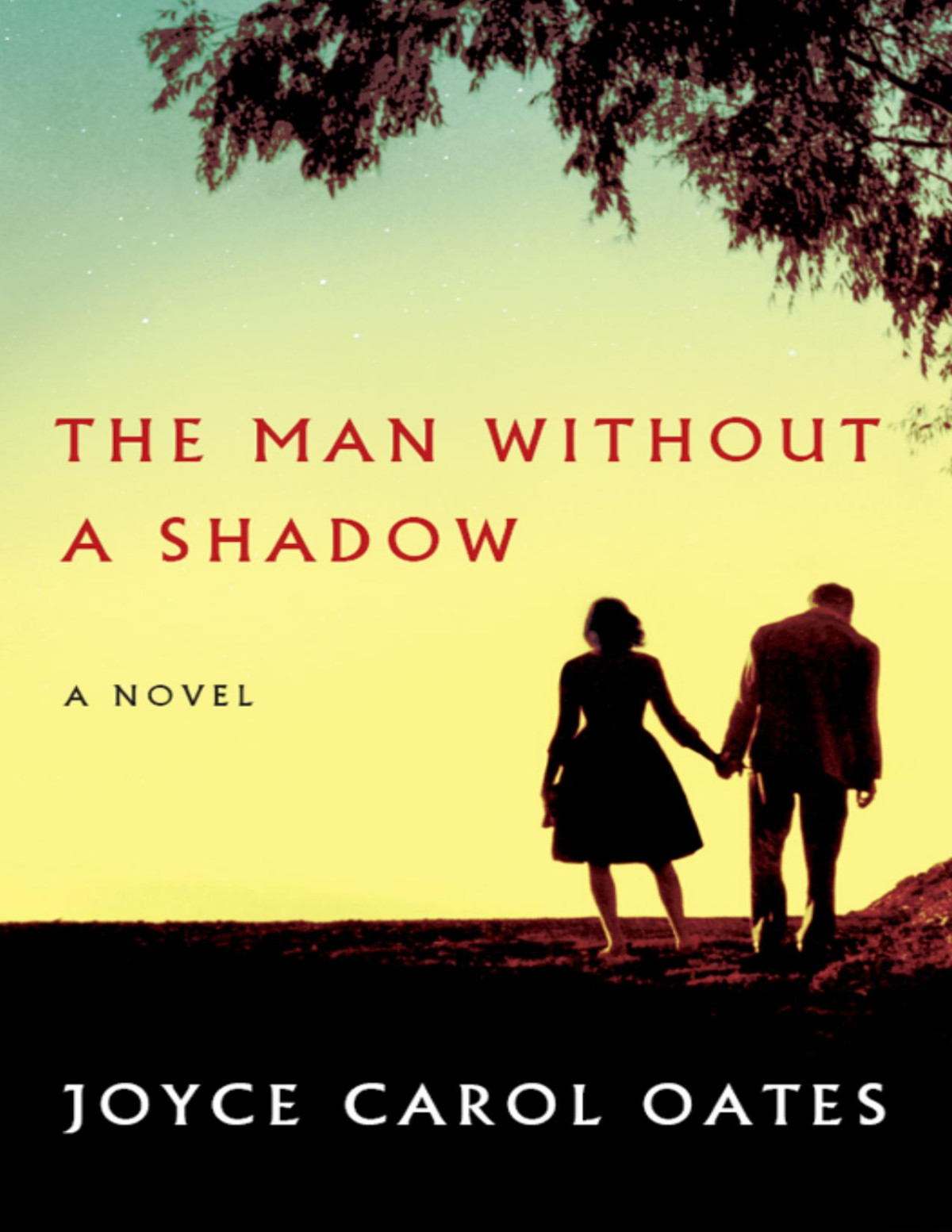 The Man Without A Shadow Joyce Carol Oates