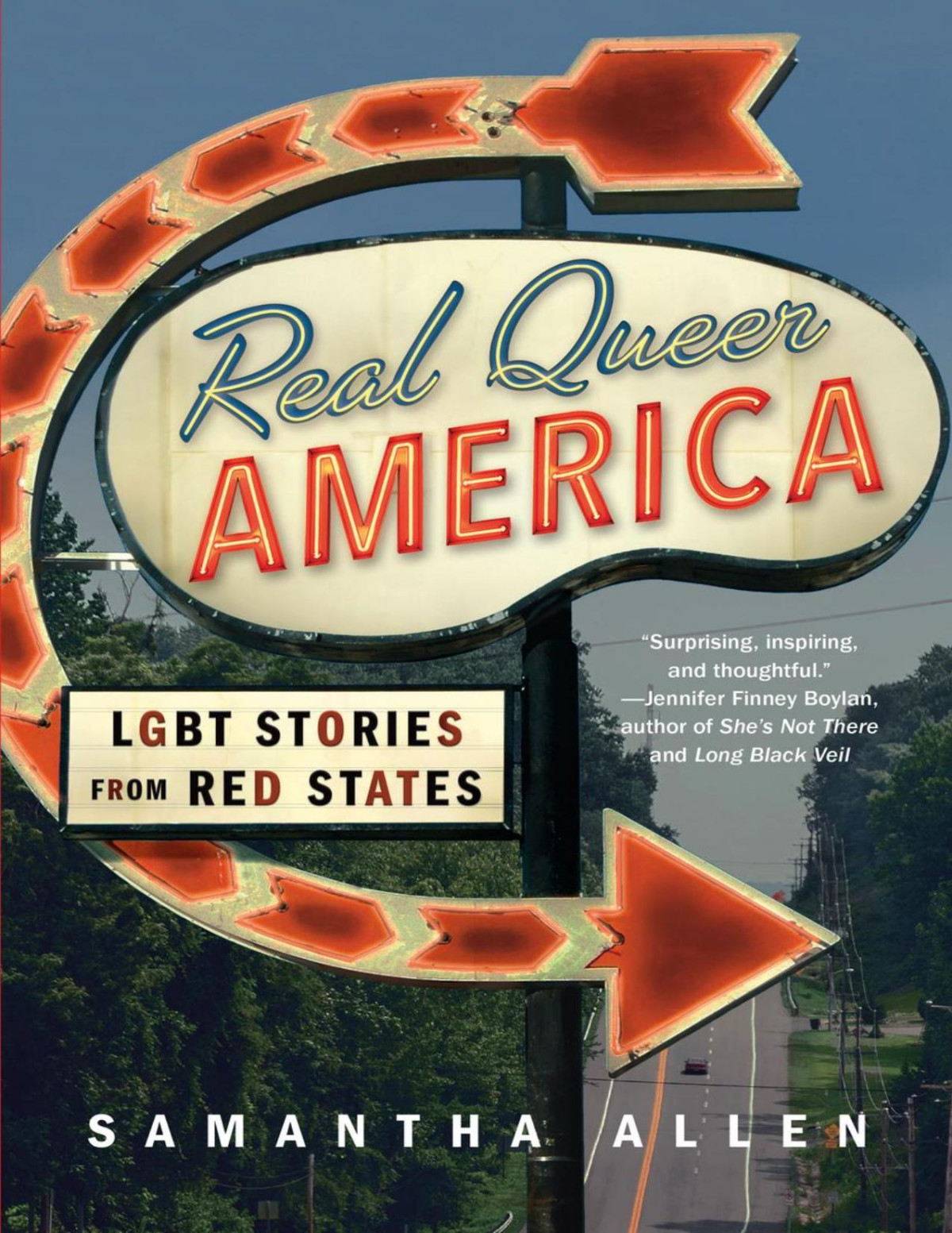 Real Queer America Samantha Allen