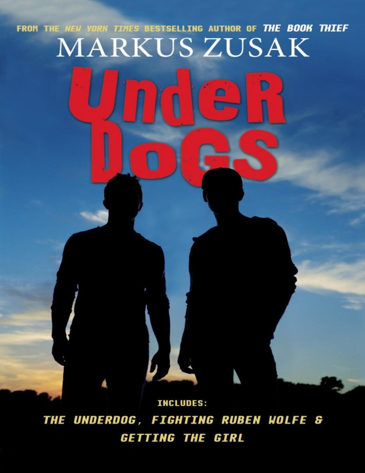 Underdogs Markus Zusak