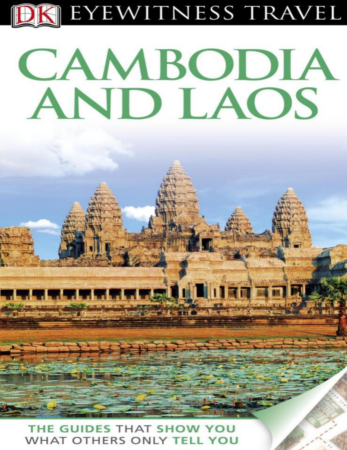 Dk Eyewitness Travel Guide Cambodia Laos Dk Publishing