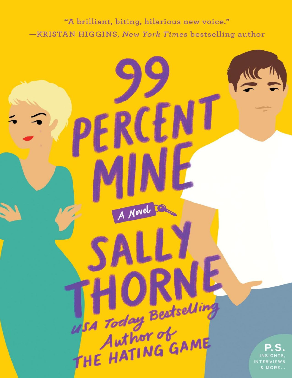 99 Procent Min Sally Thorne