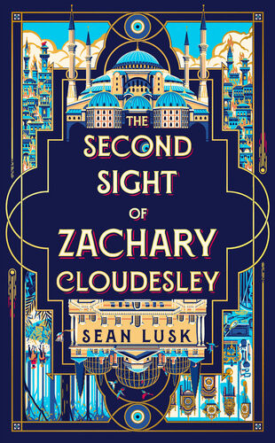 The Second Sight Of Zachary Cloudesley Sean Lusk