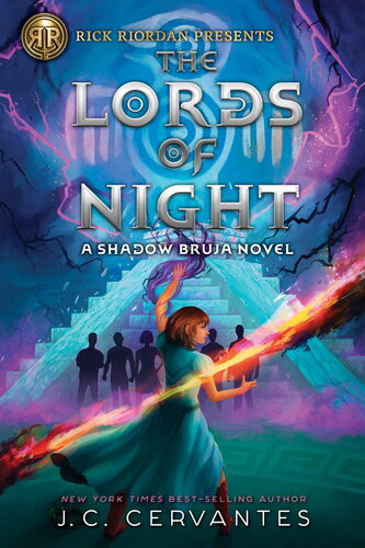 The Lords Of Night Jc Cervantes