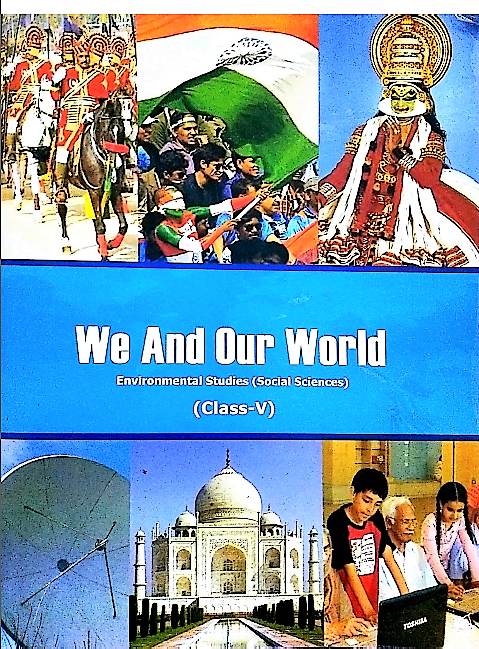 We And Our World For 5 2022th Edition Dav