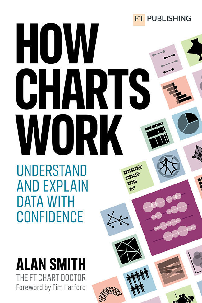 How Charts Work Understand And Explain Data With Confidence Alan Smith
