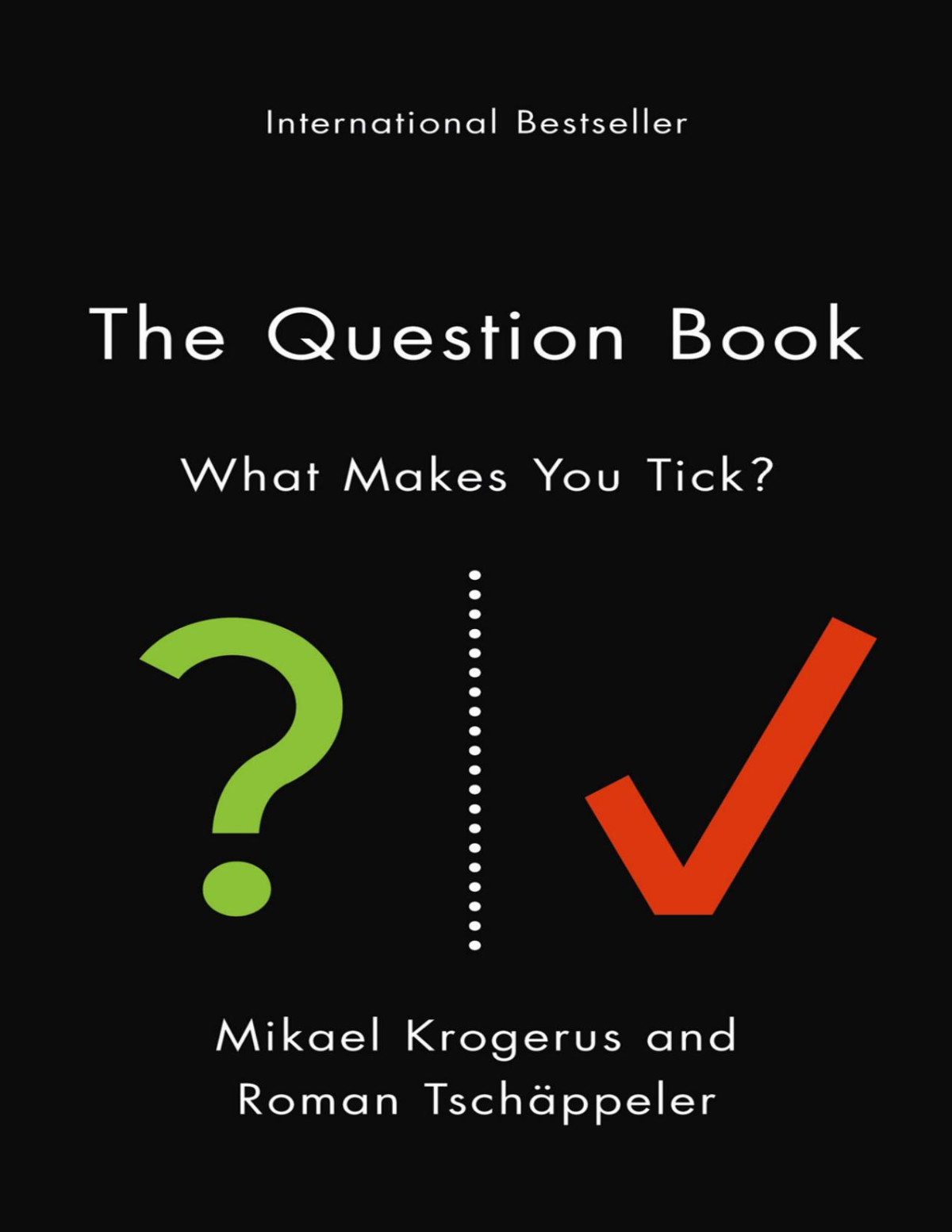 The Question Book Mikael Krogerus