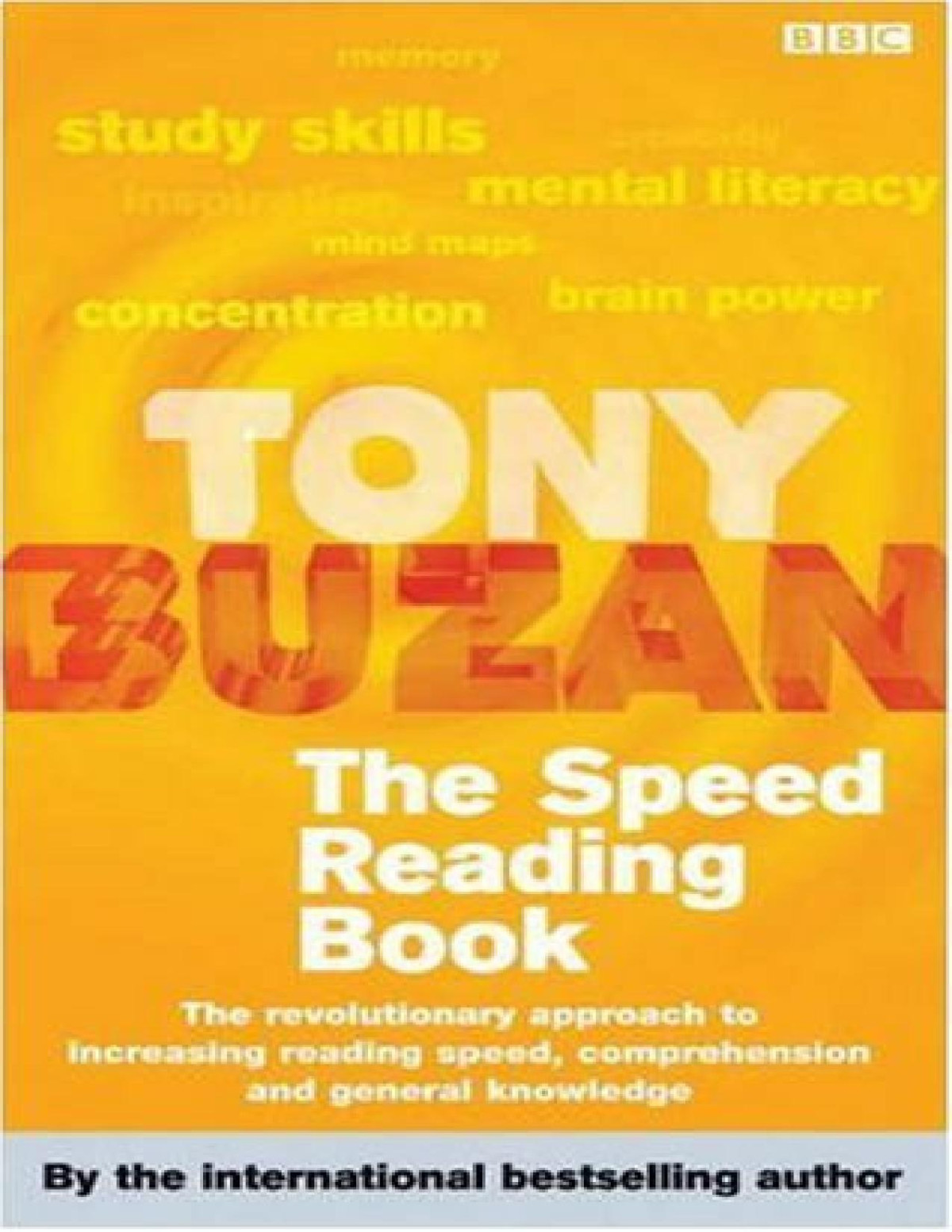 The Speed Reading Book Tony Buzan