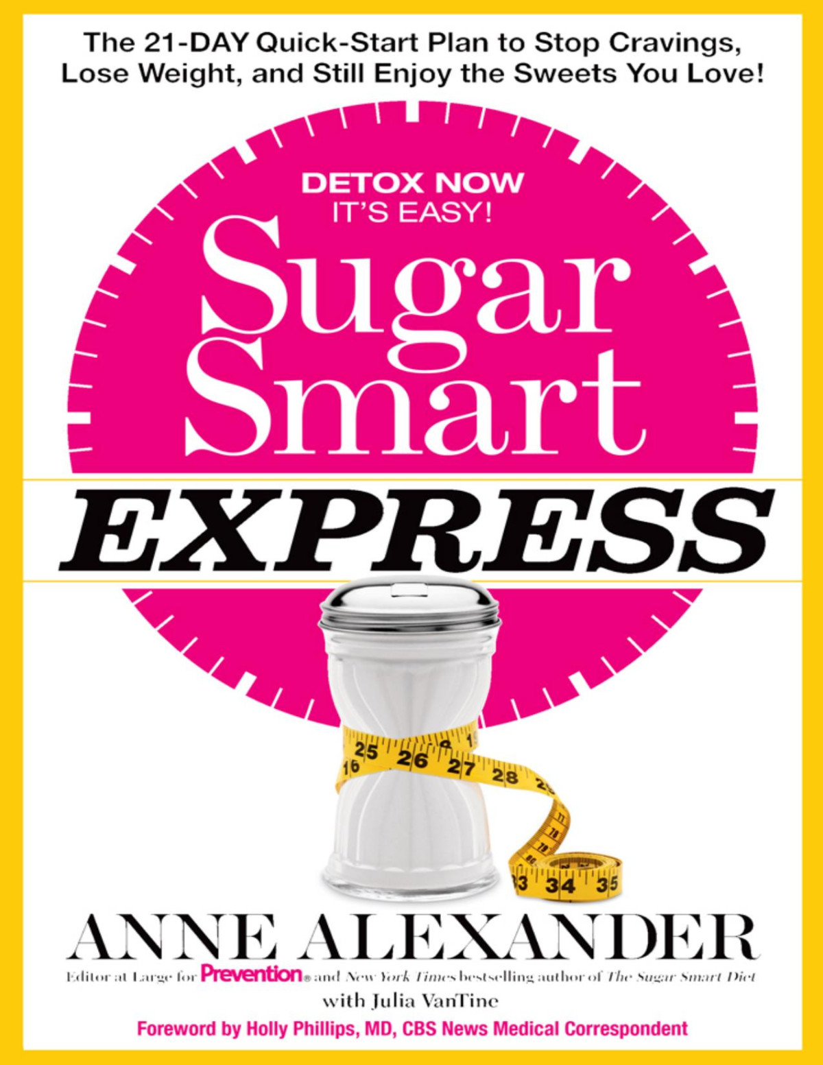 Sugar Smart Express Anne Alexander