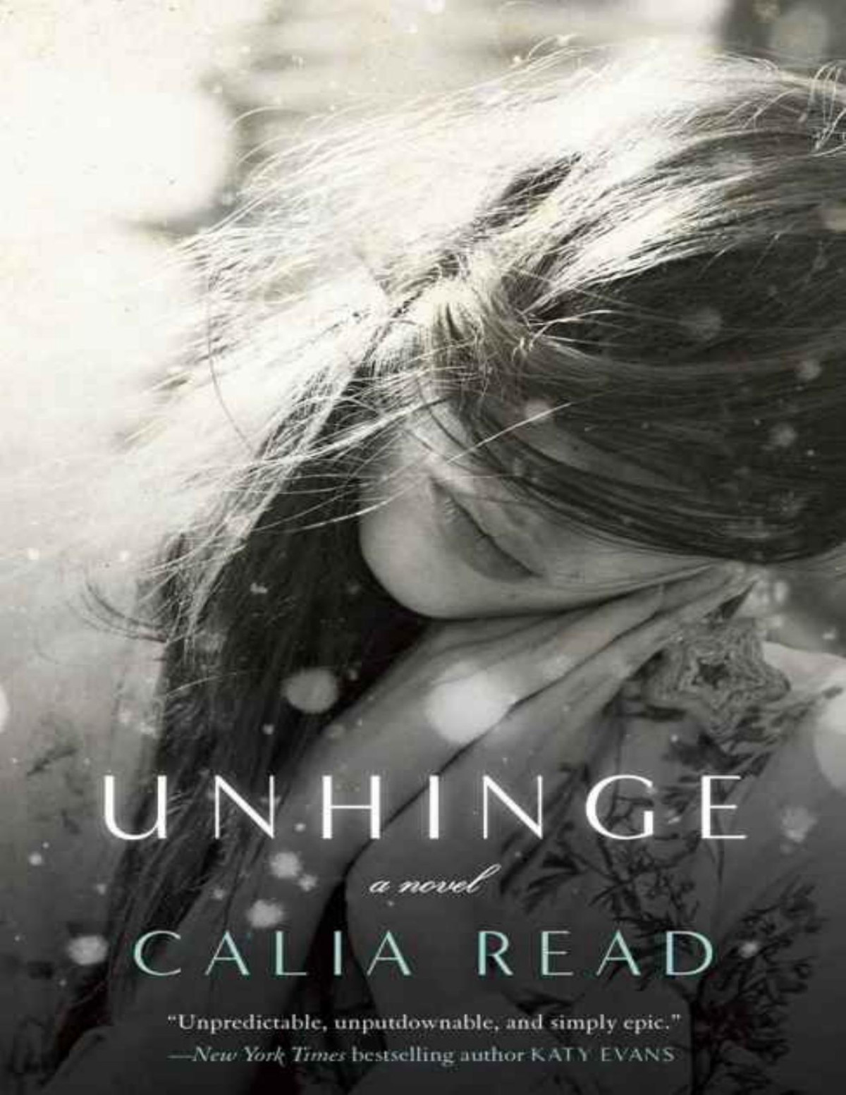 Unhinge Calia Read