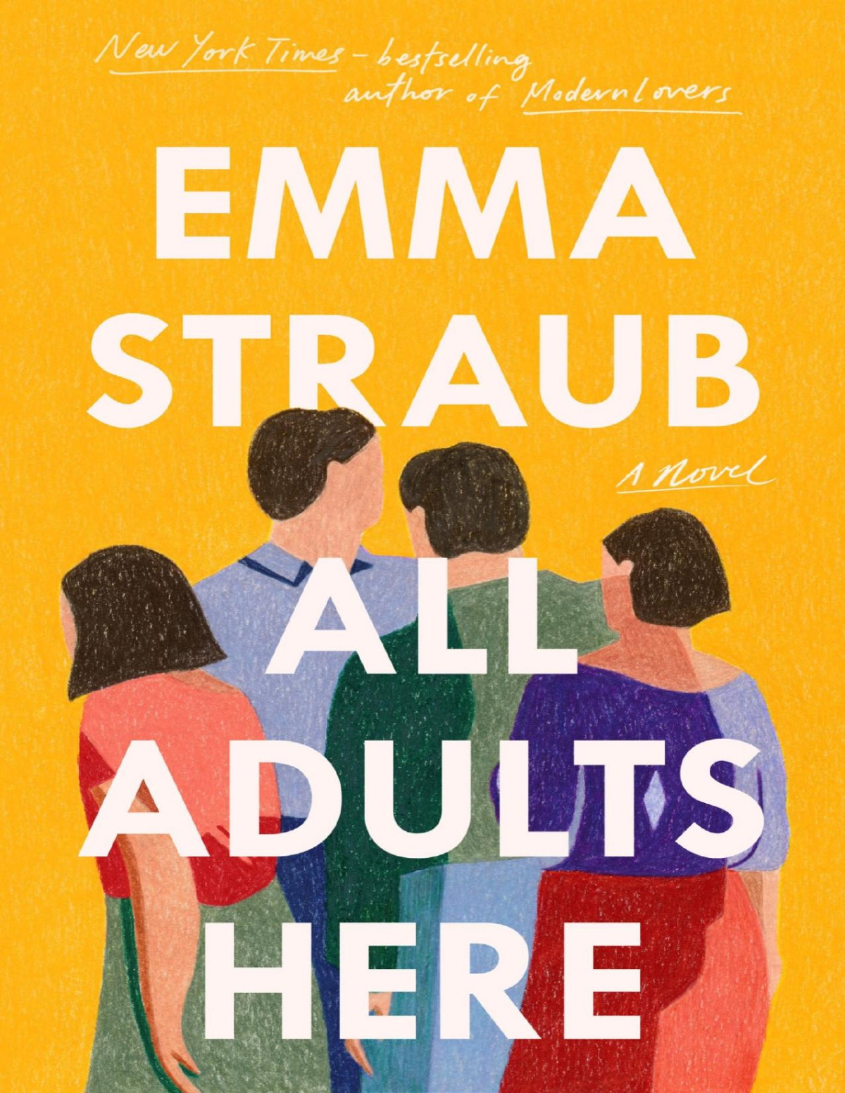 All Adults Here Emma Straub