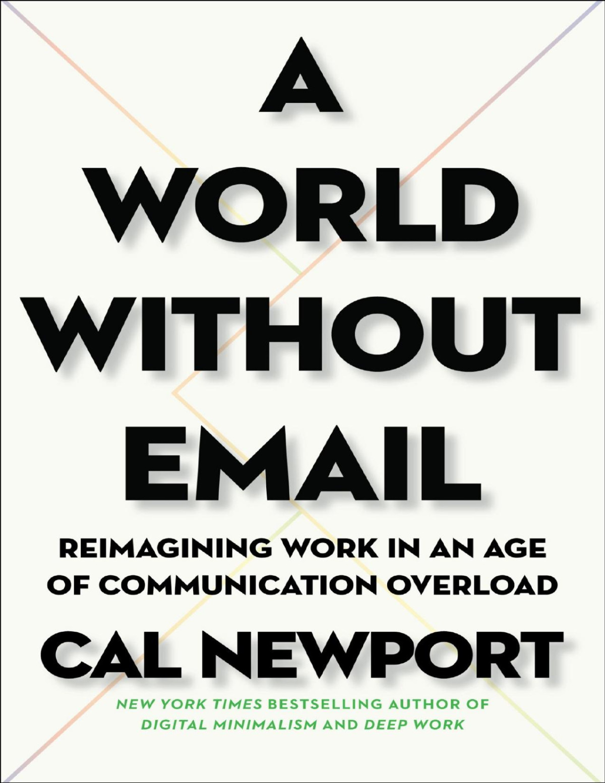 A World Without Email Cal Newport