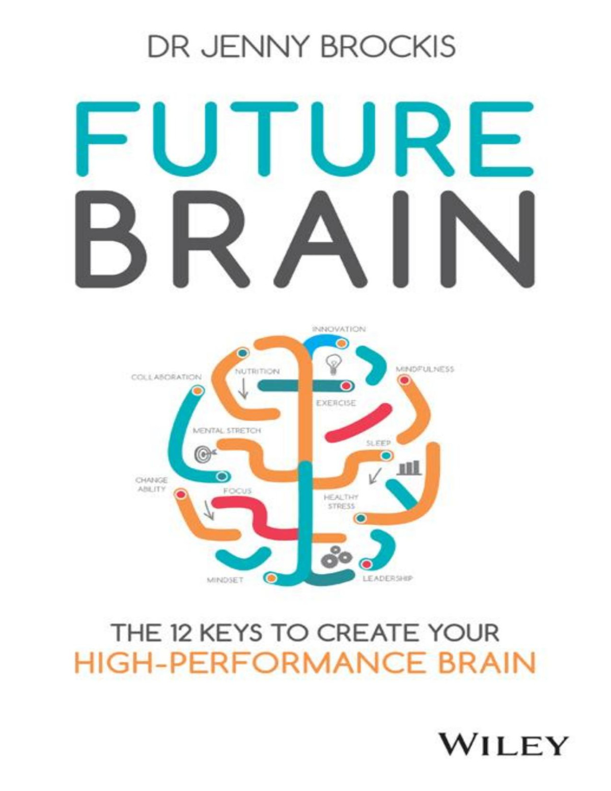 Future Brain Jenny Brockis