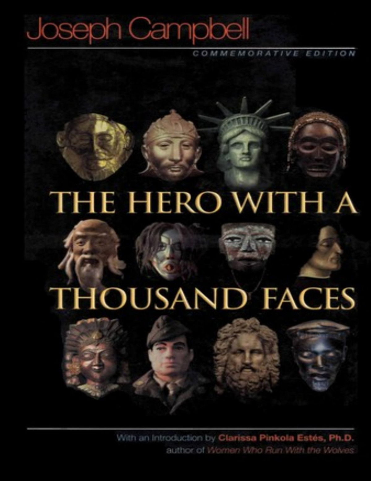 The Hero With A Thousand Faces Joseph Campbell