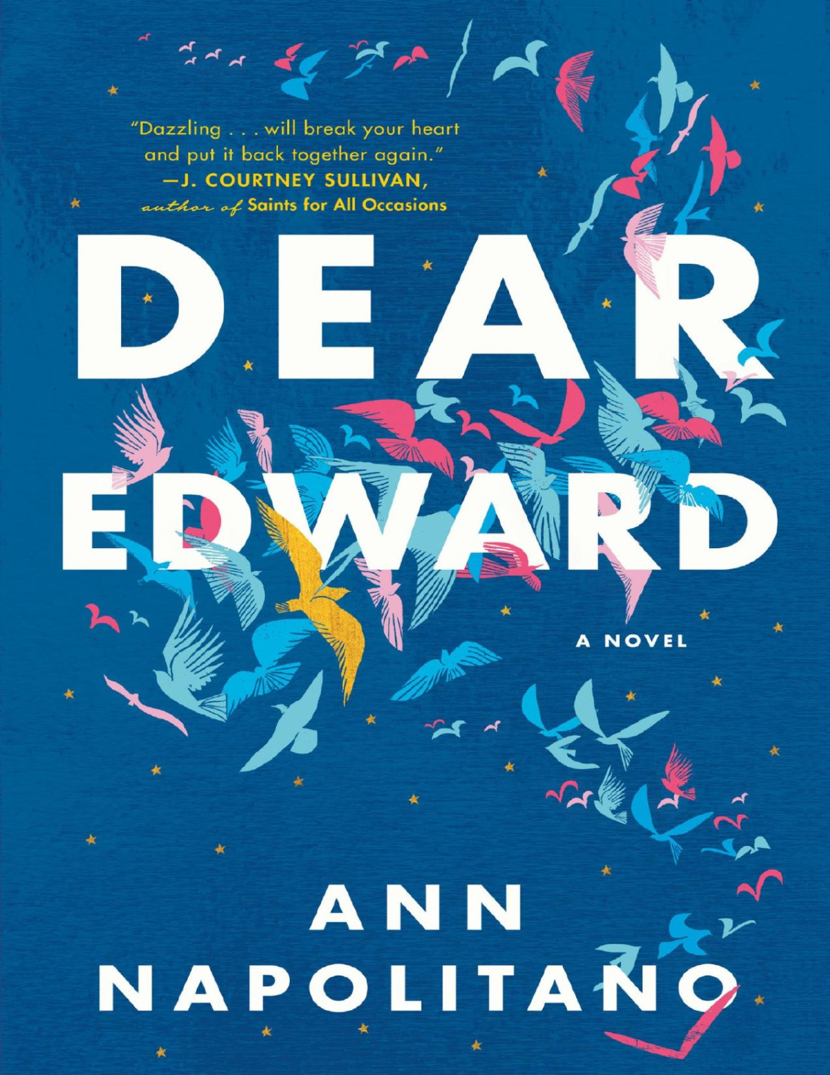 Dear Edward Ann Napolitano